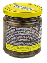 Load image into Gallery viewer, Olive nere denocciolate -ZUCCATO- Schwarze, entsteinte Oliven in Olivenöl