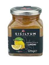 Cargar imagen en el visor de la galería, Marmellata Di Limoni - Sicilyum - Zitronenmarmelade