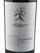 Charger l'image dans la galerie, Negroamaro Puglia IGP 2022 -Feudi di San Marzano I Tratturi-