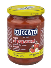 Charger l'image dans la galerie, Sugo ai Peperoni – Zuccato - Tomatensoße mit gegrillter Paprika