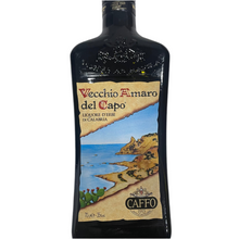 Cargar imagen en el visor de la galería, Vecchio Amaro Del Capo - Caffo - Kalabrischer Kräuterlikör