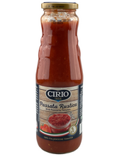 Lade das Bild in den Galerie-Viewer, Passata Rustica -Cirio- Passierte Tomaten