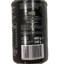 Cargar imagen en el visor de la galería, Fagioli Borlotti - Agrole - rote, ovale Bohnen