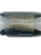 Charger l'image dans la galerie, Spumante ``Etichetta Nera“ Millesimato Extra Dry - Sacchetto - Sekt extra trocken