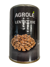 Load image into Gallery viewer, Lenticchie - Agrole - Linsen