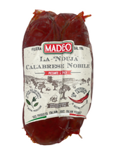 Carica l'immagine nel visualizzatore di Gallery, Nduja Calabrese – Madeo - Scharfe Streichwurst