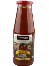 Cargar imagen en el visor de la galería, Passata di Pomodoro -Gustarosso- Passierte Tomaten
