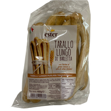 Lade das Bild in den Galerie-Viewer, Tarallo Lungo – Ester - lange Taralli (Gebäckstangen)