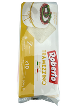 Load image into Gallery viewer, Pane Tramezzino Bianco – Roberto - Sandwichbrot ohne Kruste