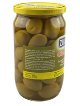 Charger l'image dans la galerie, Olive giganti -ZUCCATO- große grüne Oliven
