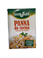 Charger l'image dans la galerie, Panna da cucina - TreValli - haltbare Kochsahne