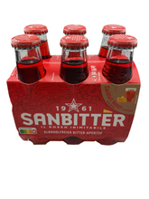 Cargar imagen en el visor de la galería, Sanbitter 10 stk. -San Pellegrino- Bitterer alkoholfreier Aperitif