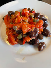 Load image into Gallery viewer, Olive nere denocciolate -ZUCCATO- Schwarze, entsteinte Oliven in Olivenöl