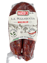 Load image into Gallery viewer, La Salsiccia piccante – Madeo - scharfe Salami