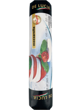 Cargar imagen en el visor de la galería, Mozzarella Fior di latte – DeLucia- schnittfeste Mozzarellarolle (Abbildung kann vom gelieferten Produkt abweichen!)