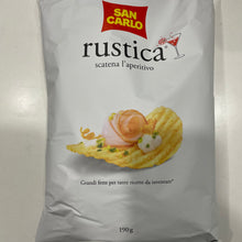 Charger l'image dans la galerie, Patatina Rustica – San Carlo - Rustikale Chips