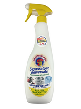 Załaduj obraz do przeglądarki galerii, Sgrassatore universale profumo di Limone –Chanteclair- Fettlöser mit Zitronenduft