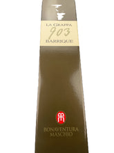 Charger l'image dans la galerie, La Grappa 903 Barrique 3,0l Magnum - Bonaventura Maschio - Grappa Doppelmagnum Flasche