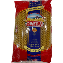 Carica l'immagine nel visualizzatore di Gallery, Fusilli col Buco - Divella - lange Fusilli