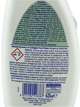 Cargar imagen en el visor de la galería, Sgrassatore con Candeggina –Chanteclair- Fettlöser mit Bleichmittel