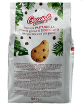 Afbeelding in Gallery-weergave laden, Gocciole Chocolate -Pavesi- Kekse mit Schokoladentropfen