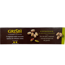 Carica l'immagine nel visualizzatore di Gallery, Grisbi Pistacchio – Vincenzi - Kekse mit Pistaziencreme Füllung