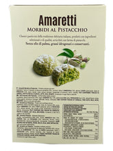 Lade das Bild in den Galerie-Viewer, Amaretti Morbidi Pistacchio – Falcone - weiche Amaretti mit Pistazie