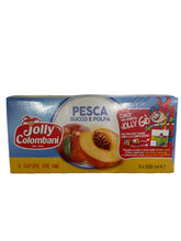 Lade das Bild in den Galerie-Viewer, Pesca succo e polpa – Jolly Colombani - Pfirsichsaft