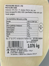 Lade das Bild in den Galerie-Viewer, Provolone Dolce - Auricchio - milder Käse aus Kuhmlich