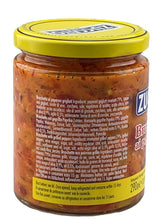 Lade das Bild in den Galerie-Viewer, Bruschetta ai peperoni - ZUCCATO - Bruschetta Aufstrich mit gegrillter Paprika