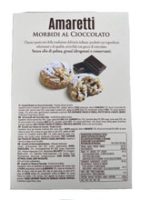 Lade das Bild in den Galerie-Viewer, Amaretti Morbidi Gocce di Cioccolato – Falcone - weiche Amaretti mit Schokotropfen