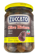 Załaduj obraz do przeglądarki galerii, Olive Riviera – Zuccato - Riviera Oliven in Salzwasser