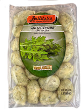 Cargar imagen en el visor de la galería, Gnocconcini alla Rucola – Bellitalia - Frische Gnocchi mit Rucola
