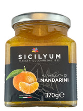 Załaduj obraz do przeglądarki galerii, Marmellata di Mandarini – Sicilyum - Mandarinenmarmelade