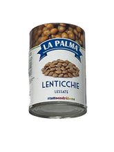 Load image into Gallery viewer, Lenticchie - La Palma - Linsen