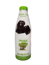 Lade das Bild in den Galerie-Viewer, Premium Sauce Arabeschi Cioccolato Fondente – PreGel - Bitterschokoladensoße Schokosauce