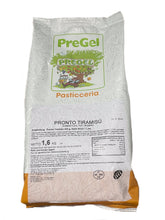 Load image into Gallery viewer, Pronto Tiramisù – PreGel - Halbfertigprodukt zum Herstellen von Dessert – Tiramisù Creme