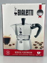 Lade das Bild in den Galerie-Viewer, Moka Express – Bialetti - Kaffeemaschine