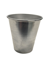 Lade das Bild in den Galerie-Viewer, Babà grande Aluminium Form Liotti 7x8 cm
