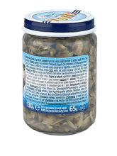 Carica l'immagine nel visualizzatore di Gallery, Vongole al naturale – Flott - Venusmuscheln im Aufguss
