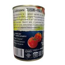 Lade das Bild in den Galerie-Viewer, Ciliegini di Puglia - Cirio - Cherry Tomaten
