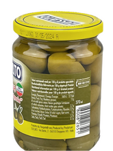 Lade das Bild in den Galerie-Viewer, Olive Belle di Cerignola - Zuccato - grüne Oliven
