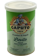 Lade das Bild in den Galerie-Viewer, Lievito secco -Caputo- Trockenhefe
