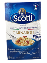 Carica l'immagine nel visualizzatore di Gallery, Riso Carnaroli -Scotti- Risottoreis

