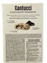 Lade das Bild in den Galerie-Viewer, Cantucci Cioccolato Fondente –Falcone- Mandelgebäck mit Schokoladentropfen
