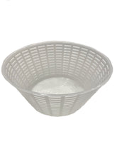 Cargar imagen en el visor de la galería, Ricottiera Fuscella Formetta per Ricotta 1000 gr. - Polsinelli - Förmchen für Käse/Ricotta 1000 gr.
