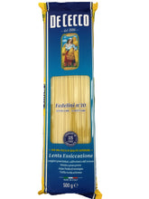Carica l'immagine nel visualizzatore di Gallery, Fedelini - De Cecco - feine Spaghetti
