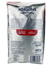 Lade das Bild in den Galerie-Viewer, Caffè Borbone Miscela Rossa – Caffé Borbone - Kaffee  (ganze Bohne)
