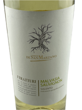 Załaduj obraz do przeglądarki galerii, Malvasia Sauvignon -Feudi di San Marzano I Tratturi-
