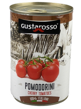Lade das Bild in den Galerie-Viewer, Pomodorini -Gustarosso- Cherrytomaten
